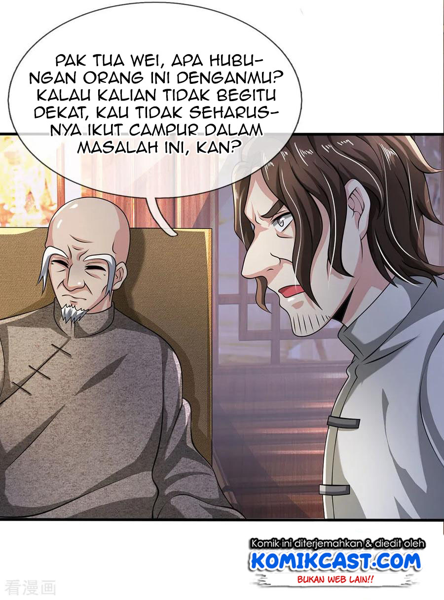 City of Heaven TimeStamp (Urban Rebellion) Chapter 60 Gambar 6